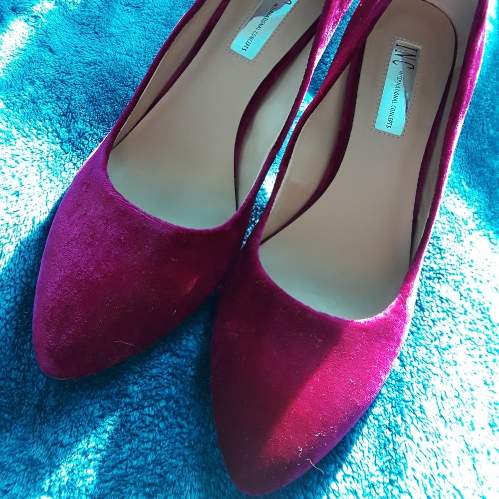 I.N.C. Concepts New York  pumps